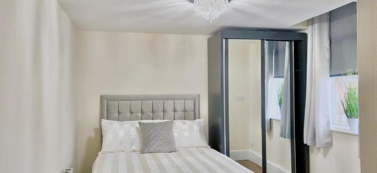 Marmaduke Apartments - Entire Apartment Close To City Centre リヴァプール エクステリア 写真