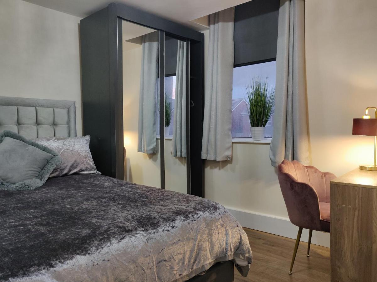Marmaduke Apartments - Entire Apartment Close To City Centre リヴァプール エクステリア 写真