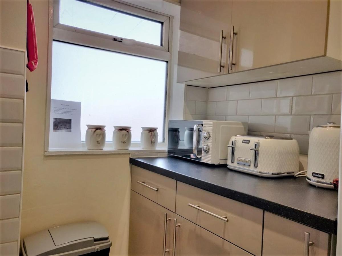 Marmaduke Apartments - Entire Apartment Close To City Centre リヴァプール エクステリア 写真
