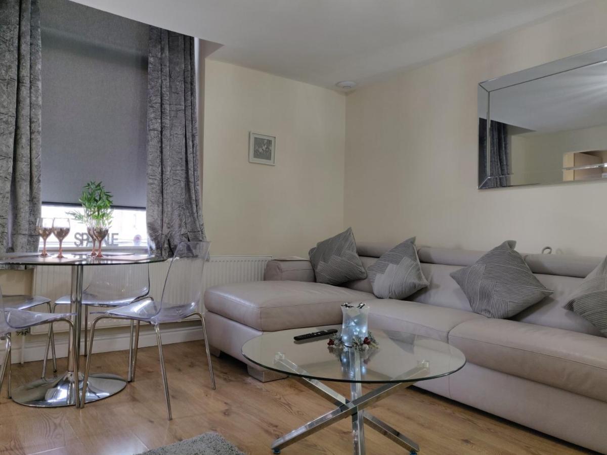 Marmaduke Apartments - Entire Apartment Close To City Centre リヴァプール エクステリア 写真