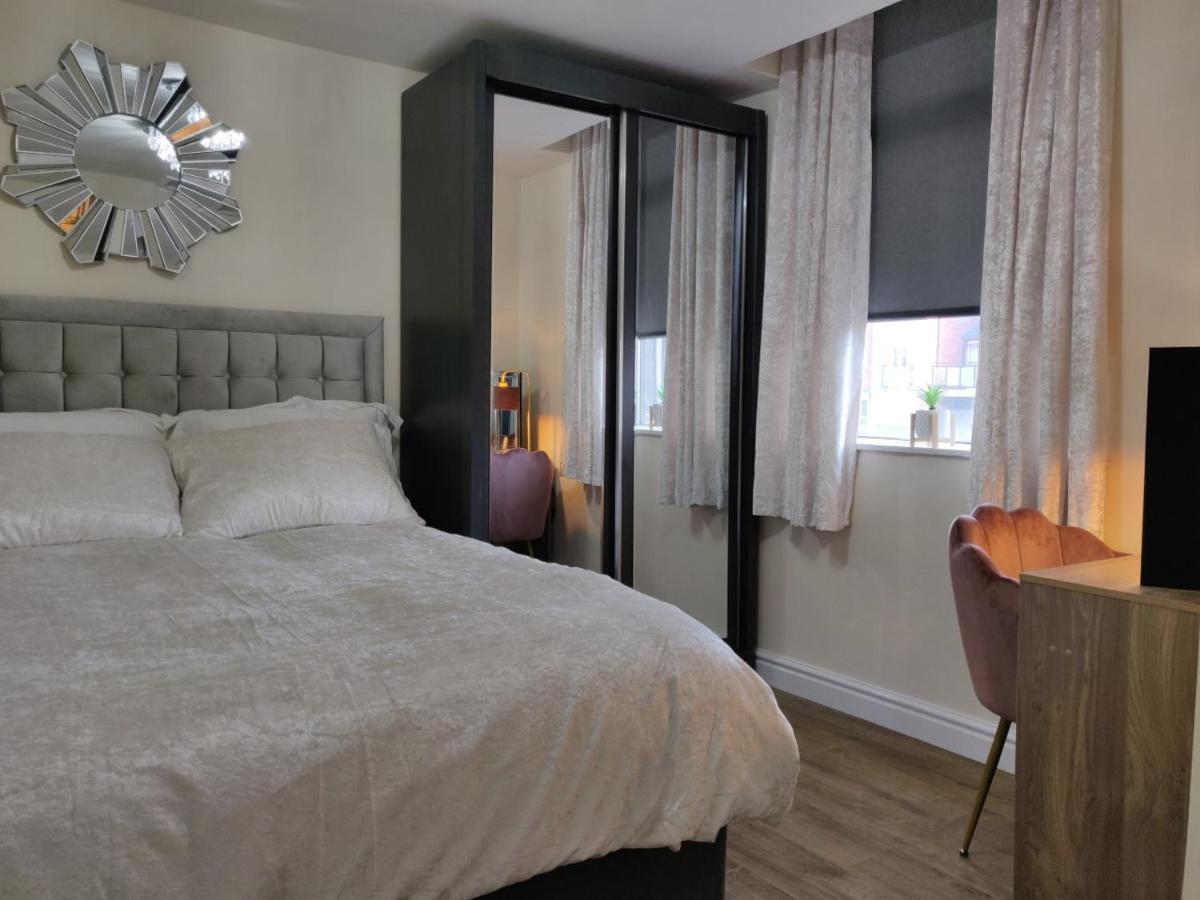 Marmaduke Apartments - Entire Apartment Close To City Centre リヴァプール エクステリア 写真