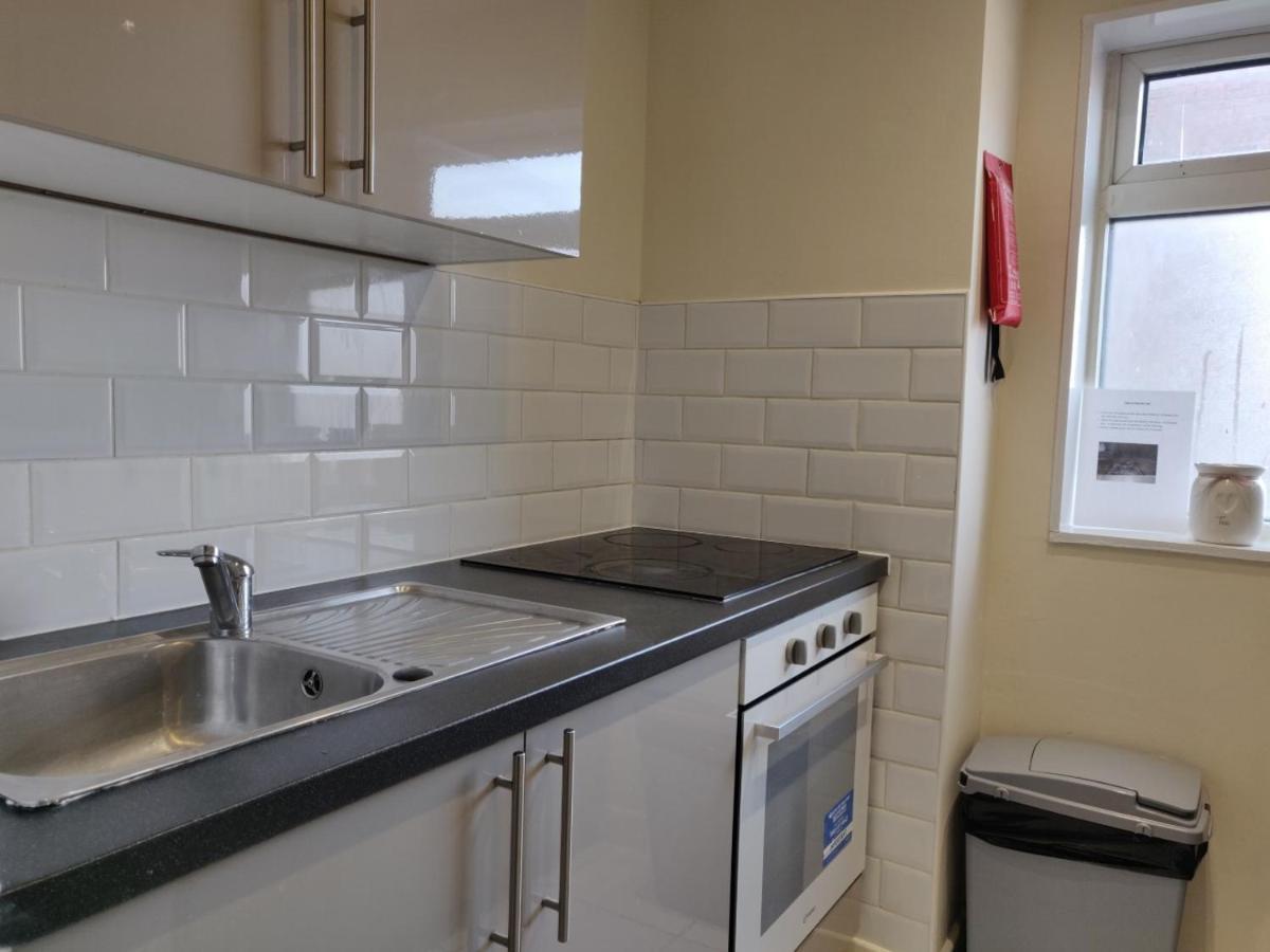 Marmaduke Apartments - Entire Apartment Close To City Centre リヴァプール エクステリア 写真