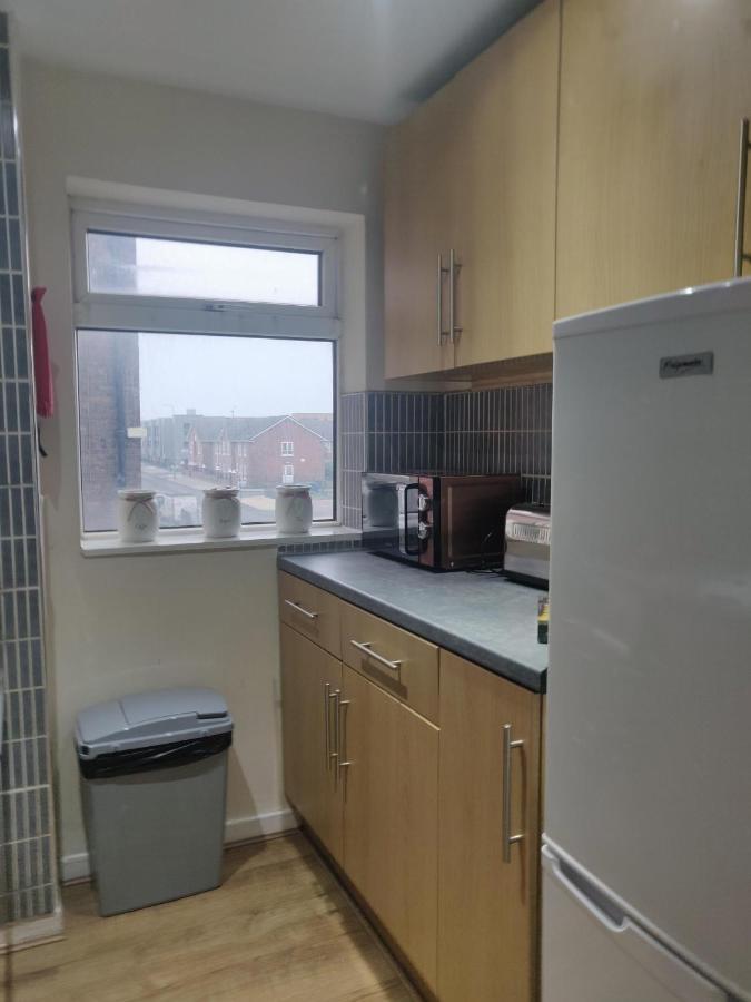 Marmaduke Apartments - Entire Apartment Close To City Centre リヴァプール エクステリア 写真