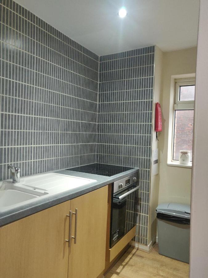 Marmaduke Apartments - Entire Apartment Close To City Centre リヴァプール エクステリア 写真