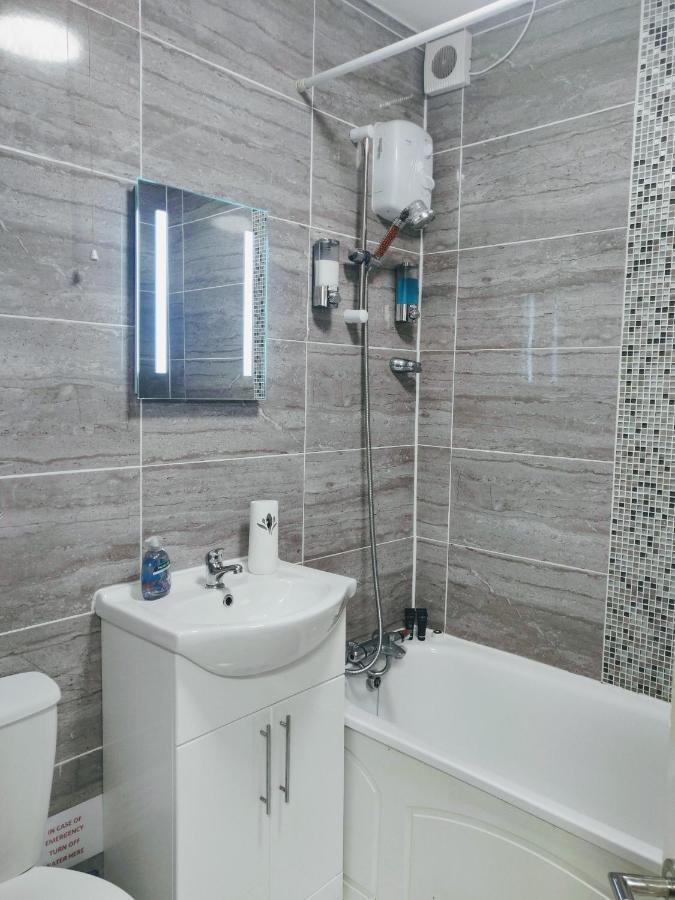 Marmaduke Apartments - Entire Apartment Close To City Centre リヴァプール エクステリア 写真