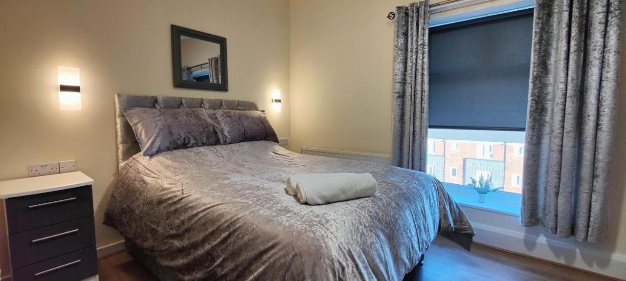 Marmaduke Apartments - Entire Apartment Close To City Centre リヴァプール エクステリア 写真
