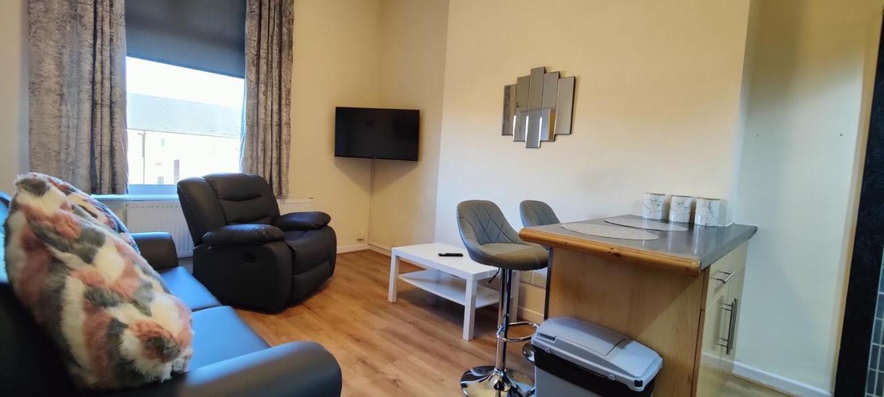 Marmaduke Apartments - Entire Apartment Close To City Centre リヴァプール エクステリア 写真