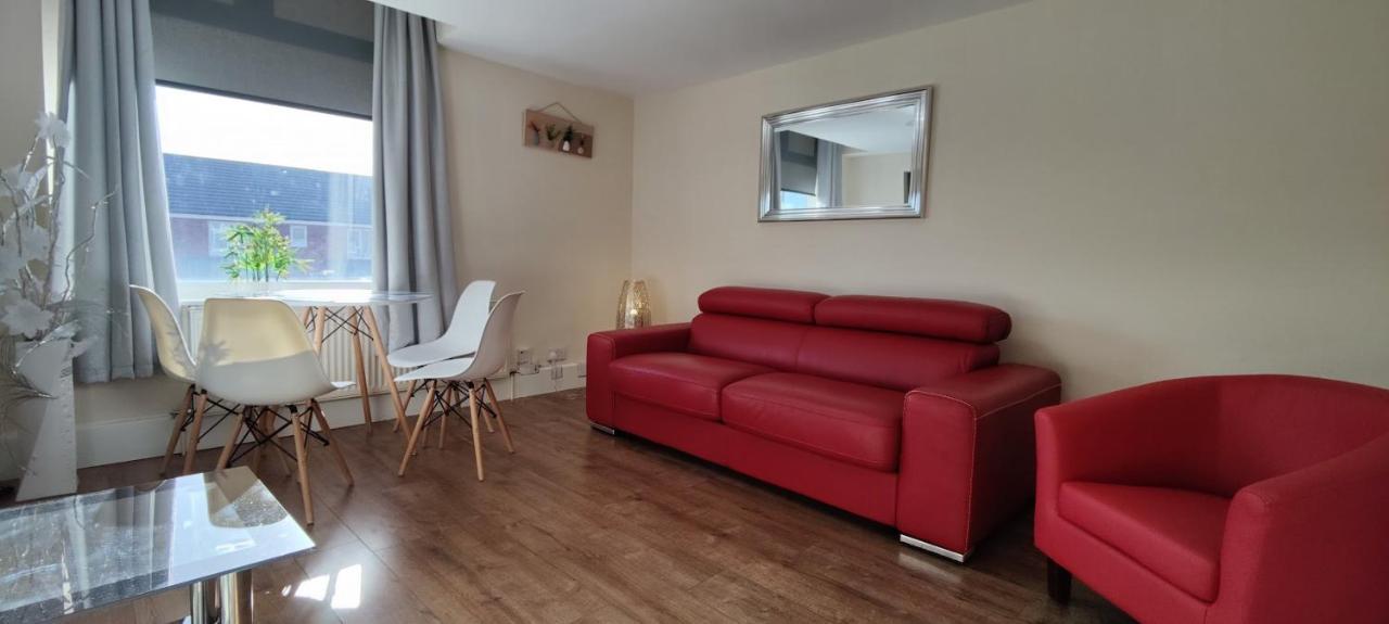 Marmaduke Apartments - Entire Apartment Close To City Centre リヴァプール エクステリア 写真