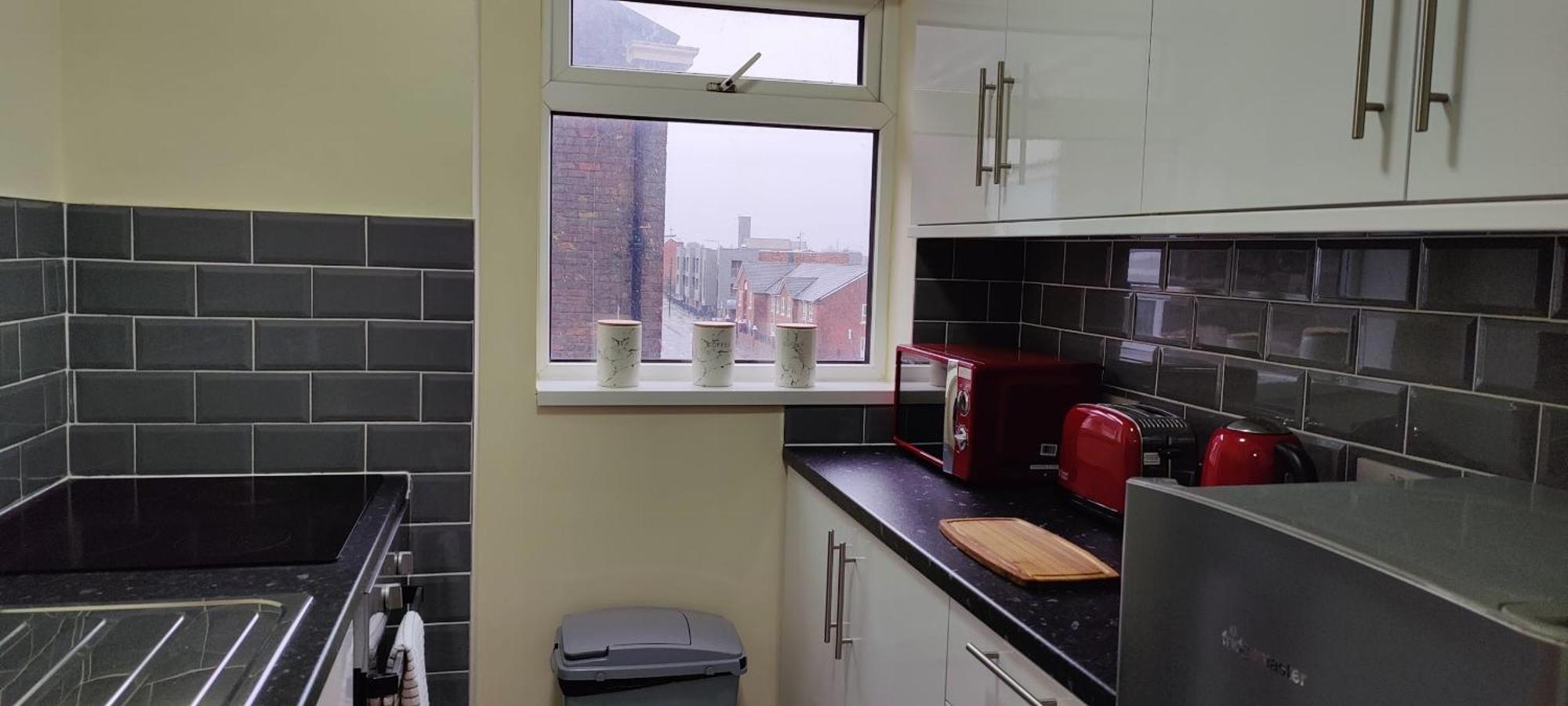 Marmaduke Apartments - Entire Apartment Close To City Centre リヴァプール 部屋 写真